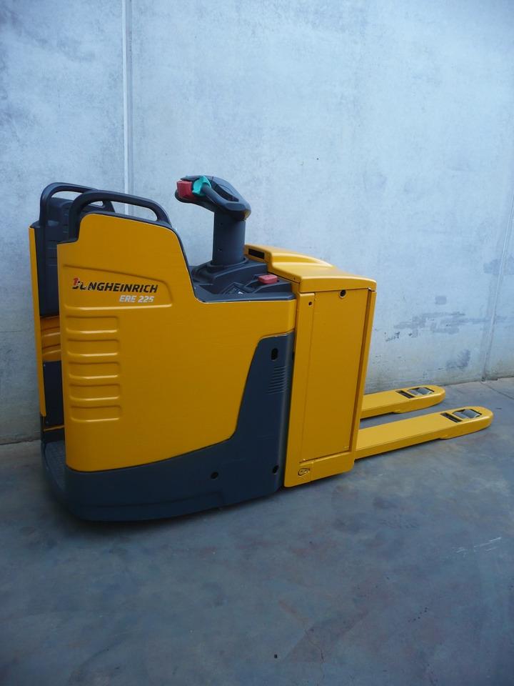 Pallet truck ERE 225 ERE 225- Photo 3