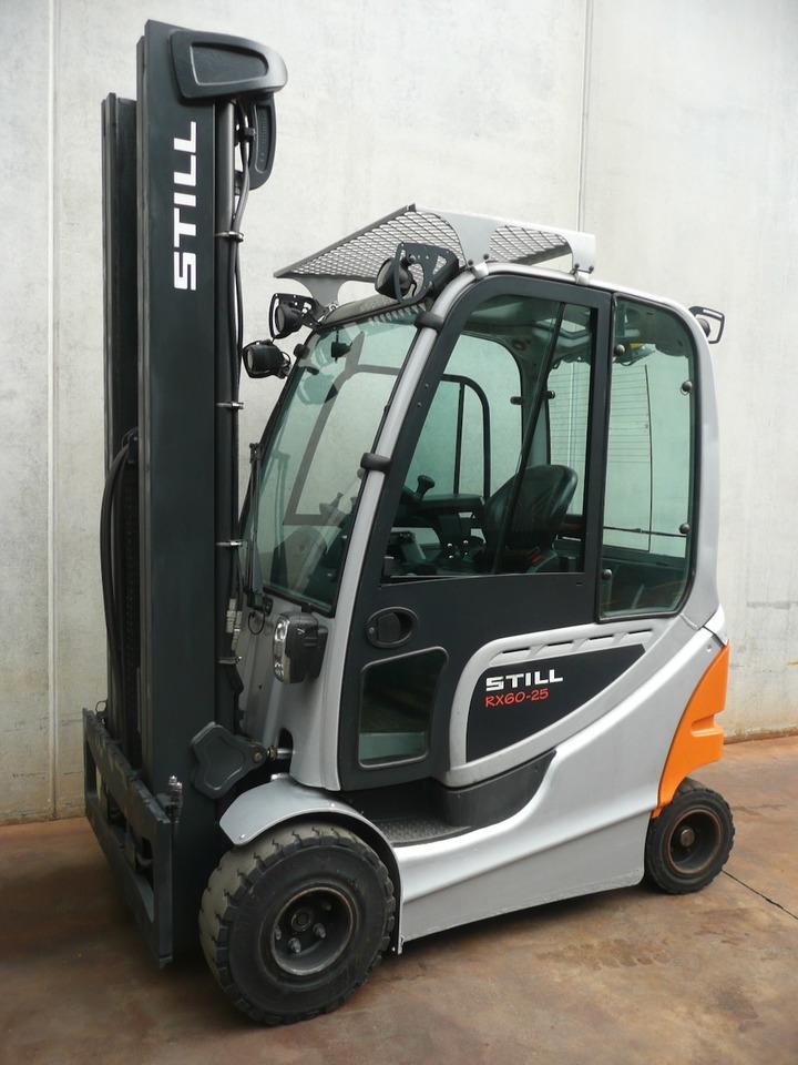 Electric forklift RX60-25 RX60-25- Photo 3