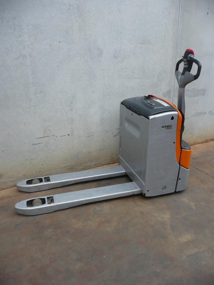 Pallet truck EXU 16 EXU 16- Photo 2