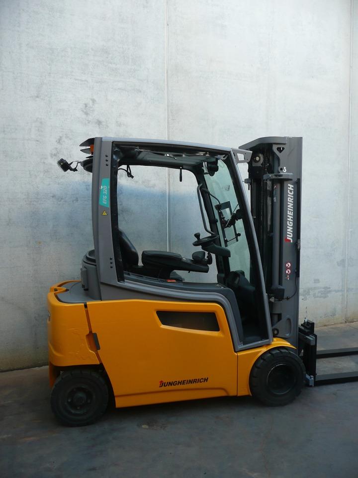 Electric forklift EFG 320 464 DZ EFG 320 464 DZ- Photo 2