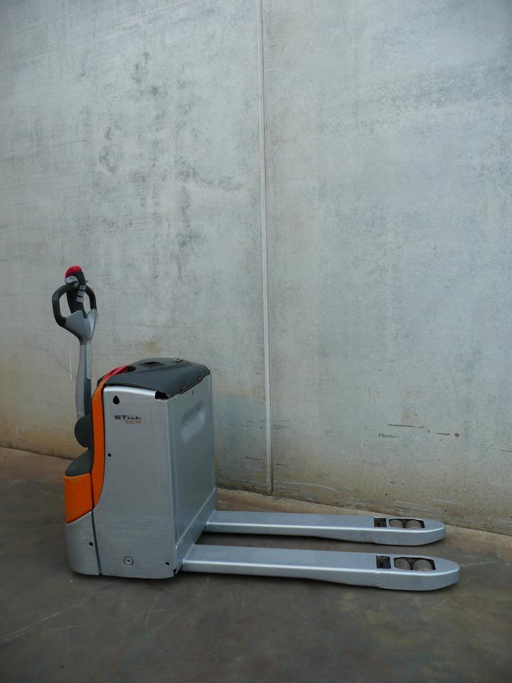 Pallet truck EXU 18 EXU 18- Photo 4