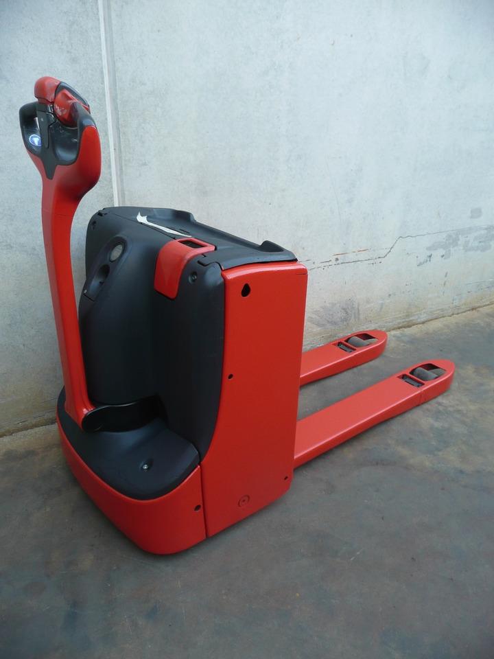 Pallet truck T 18 T 18- Photo 3