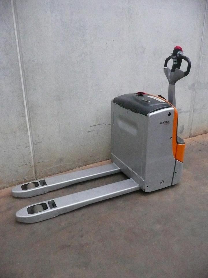 Pallet truck EXU 16 EXU 16- Photo 2