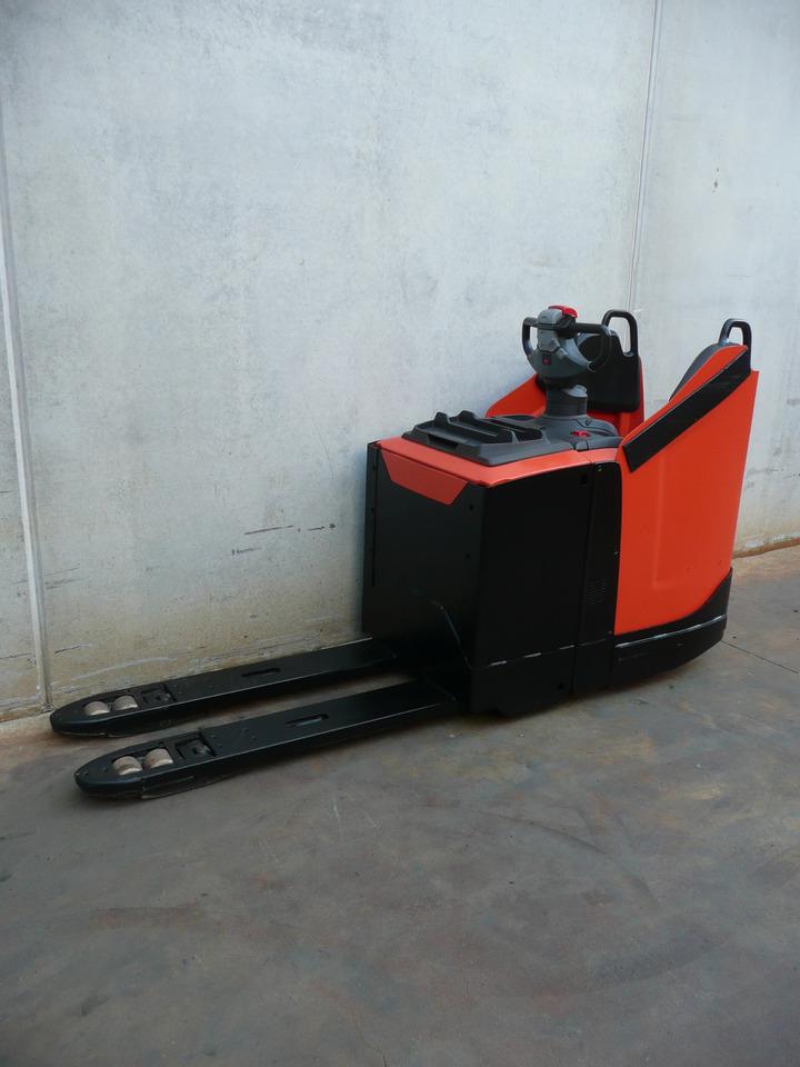 Pallet truck LPE 250 LPE 250- Photo 2