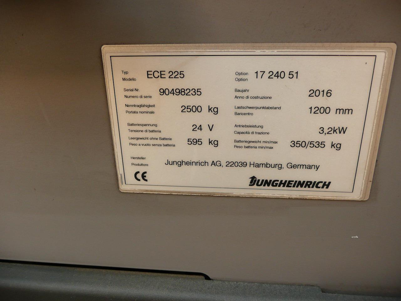 Wózek do komisjonowania ECE 225 2400x510mm ECE 225 2400x510mm- Photo 6