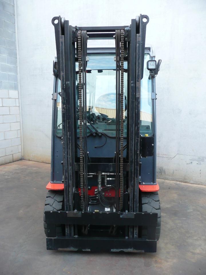 Electric forklift 8FBMT25 8FBMT25- Photo 5