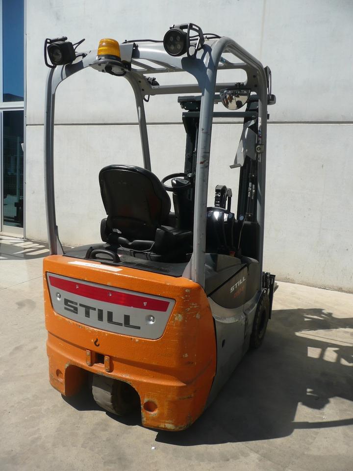 Electric forklift RX50-15 RX50-15- Photo 3