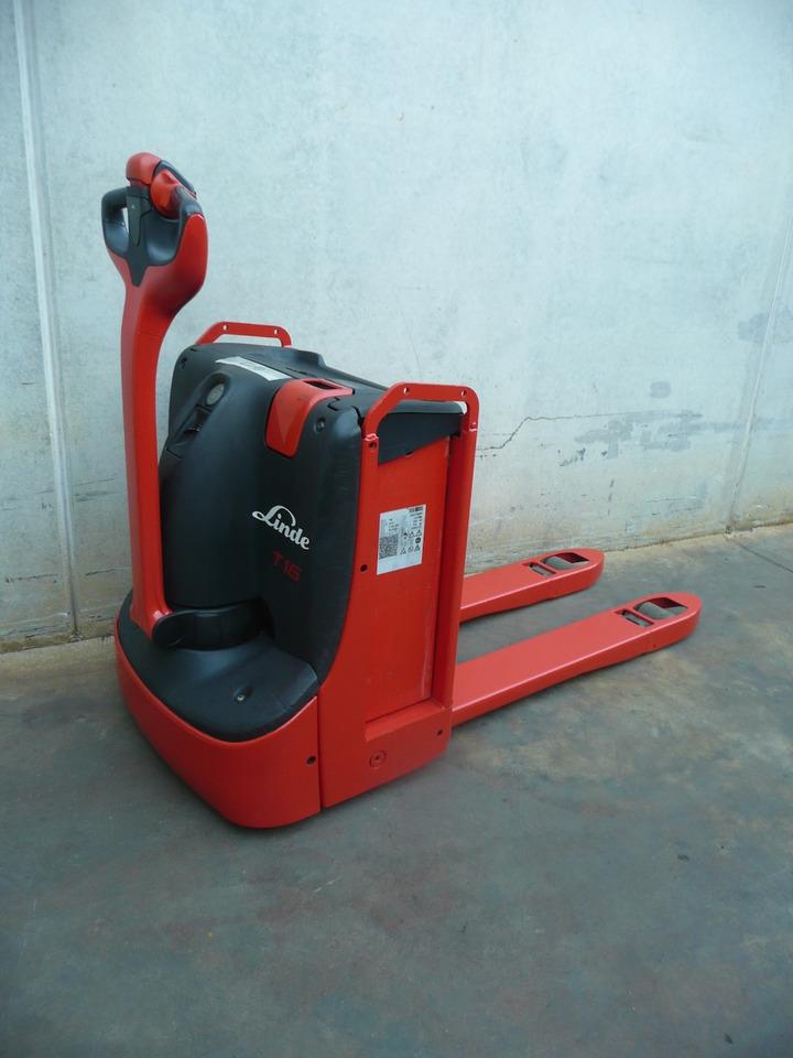 Pallet truck T 16 T 16- Photo 3