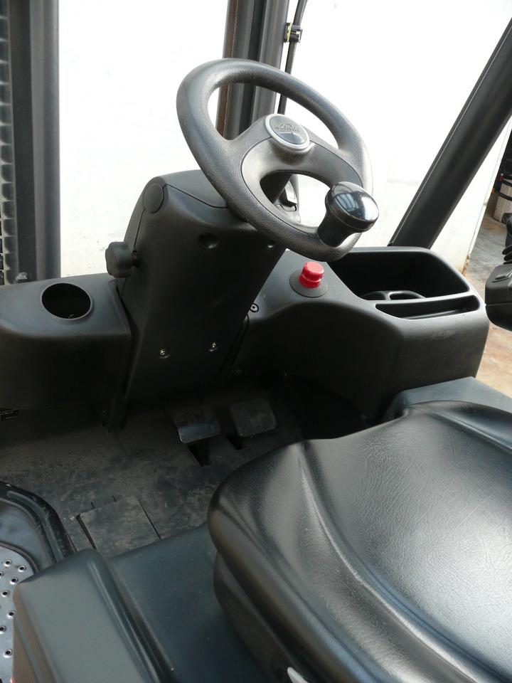 Electric forklift E16H-02 E16H-02- Photo 7