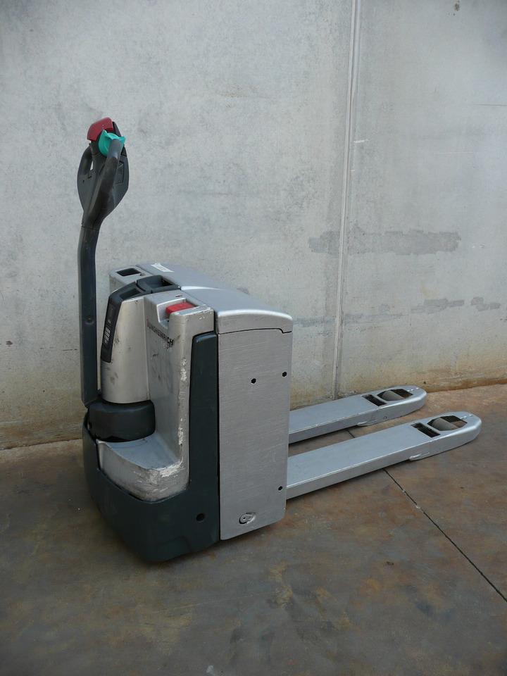 Pallet truck EJE 120 EJE 120- Photo 3