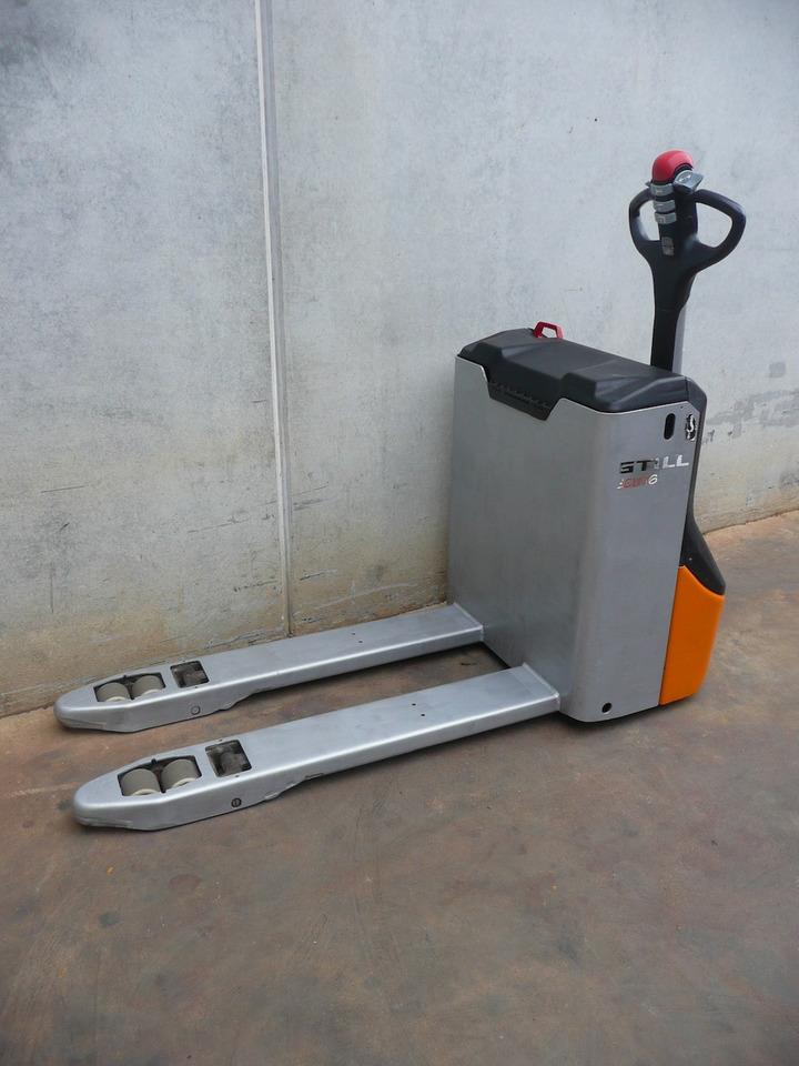 Pallet truck ECU 16 ECU 16- Photo 2