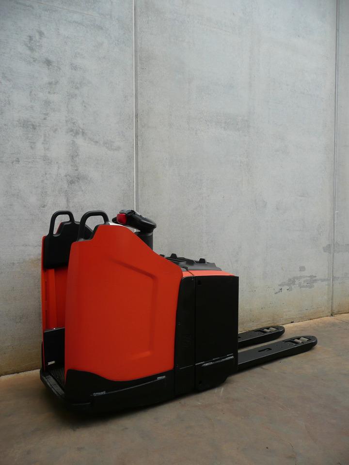 Pallet truck LPE 250 LPE 250- Photo 2