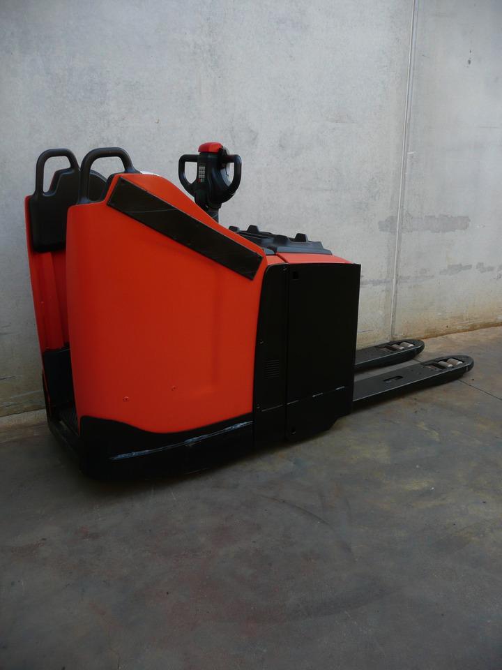 Pallet truck LPE 250 LPE 250- Photo 3