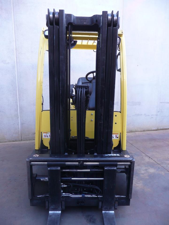 Electric forklift J2.5XN J2.5XN- Photo 5