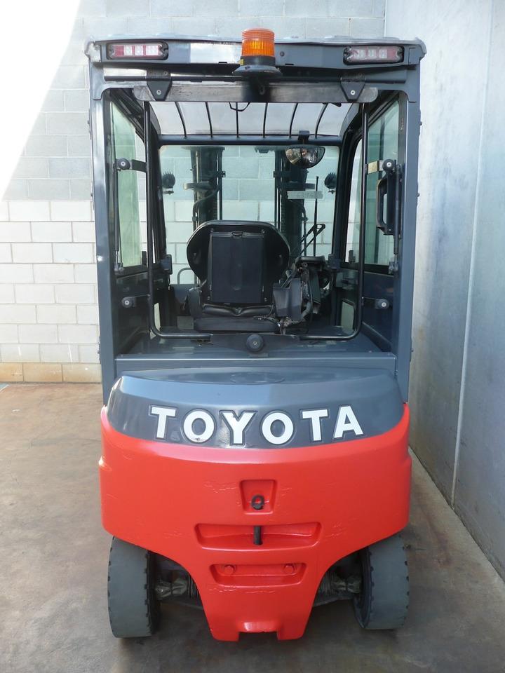 Electric forklift 8FBMT25 8FBMT25- Photo 6