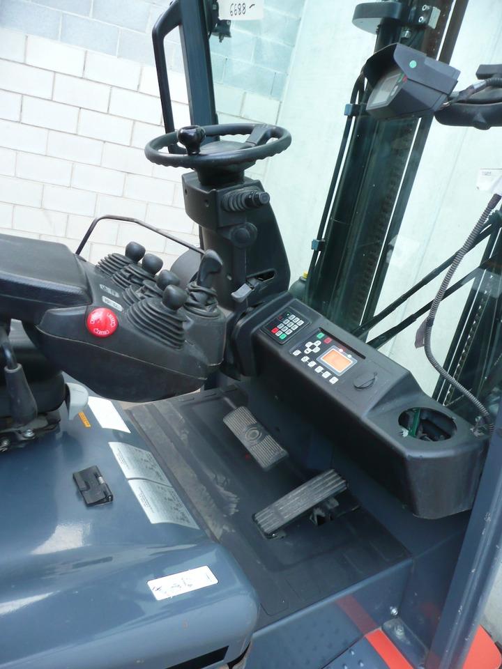 Electric forklift 8FBMT25 8FBMT25- Photo 8