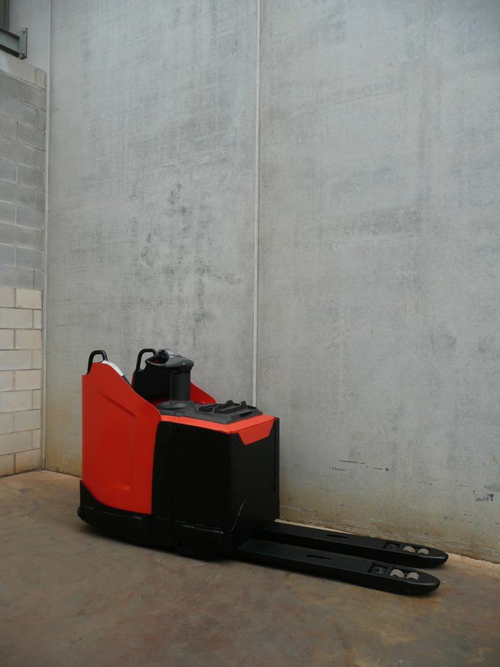 Pallet truck LPE 250 LPE 250- Photo 3