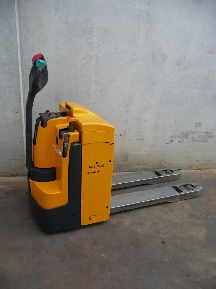 Pallet truck EJE 220 EX EJE 220 EX- Photo 3