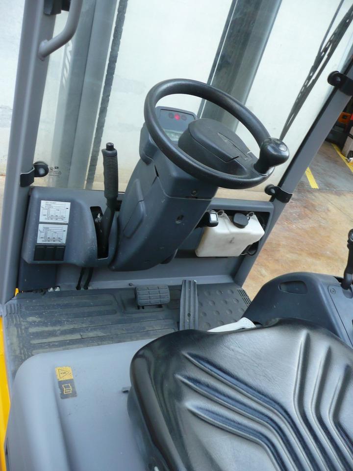 Electric forklift EFG 110K 400 ZT EFG 110K 400 ZT- Photo 7