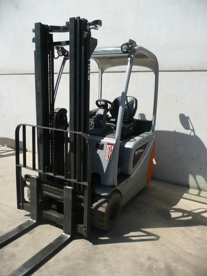 Electric forklift RX20-18 RX20-18- Photo 2