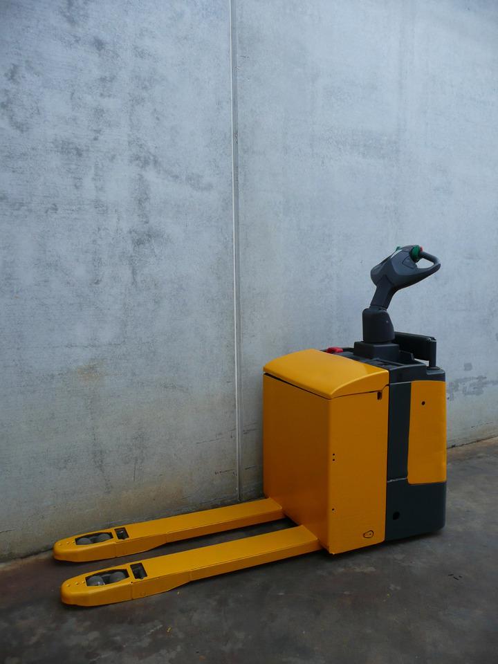 Pallet truck ERE 120 ERE 120- Photo 2