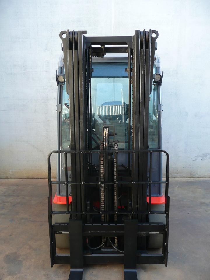 Electric forklift 8FBMT25 8FBMT25- Photo 5