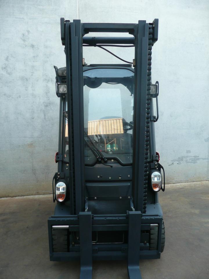 Carrello elevatore elettrico E16C-02 E16C-02- Photo 5