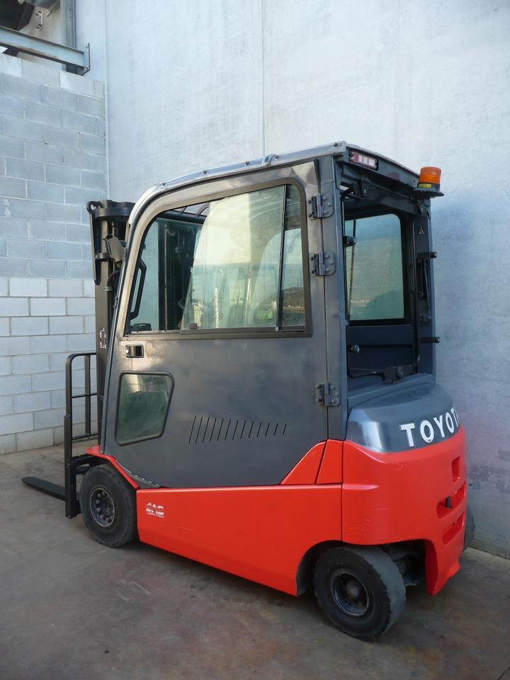 Electric forklift 8FBMT25 8FBMT25- Photo 4