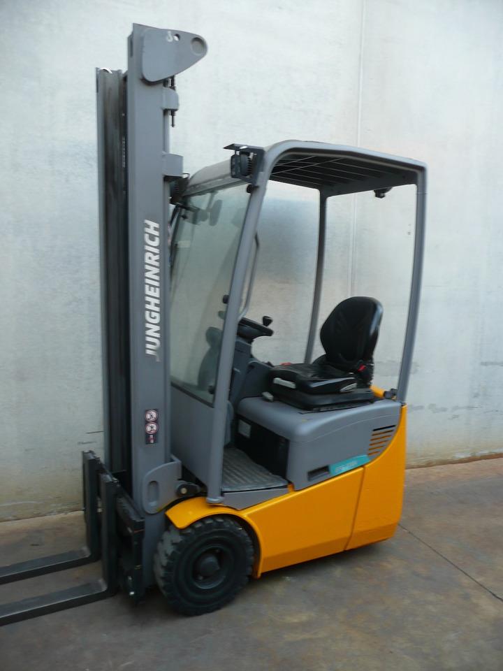 Electric forklift EFG 110K 400 ZT EFG 110K 400 ZT- Photo 3