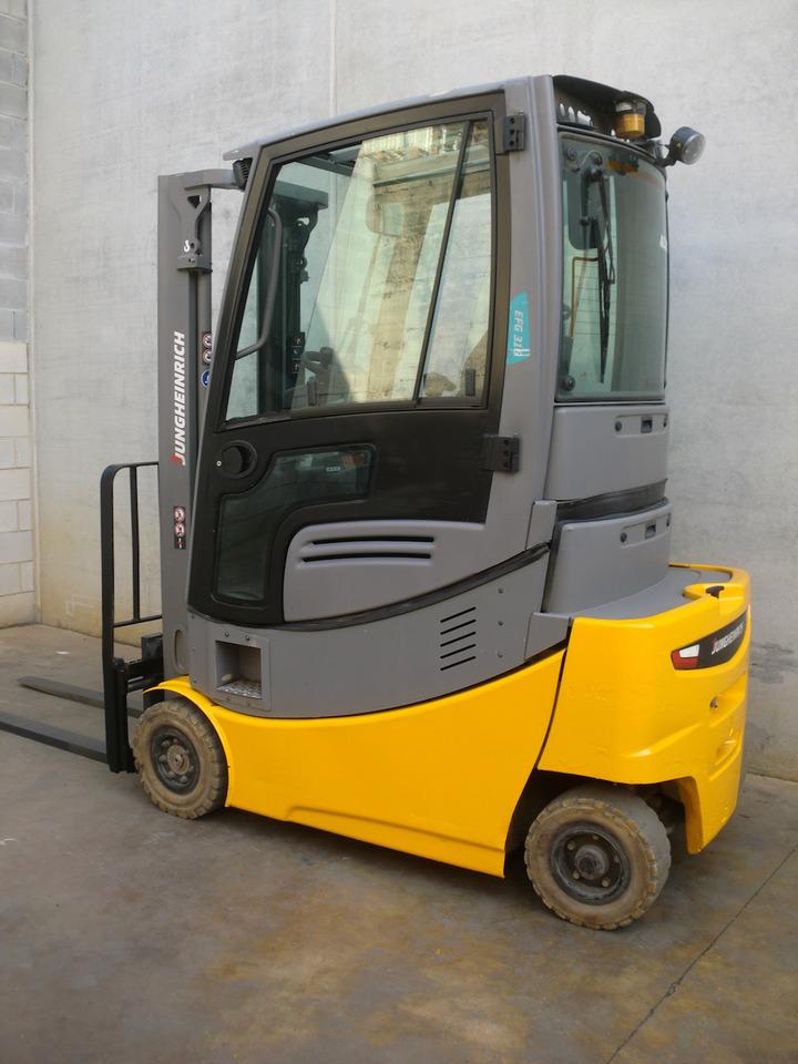 Electric forklift EFG 316 350 ZT EFG 316 350 ZT- Photo 4