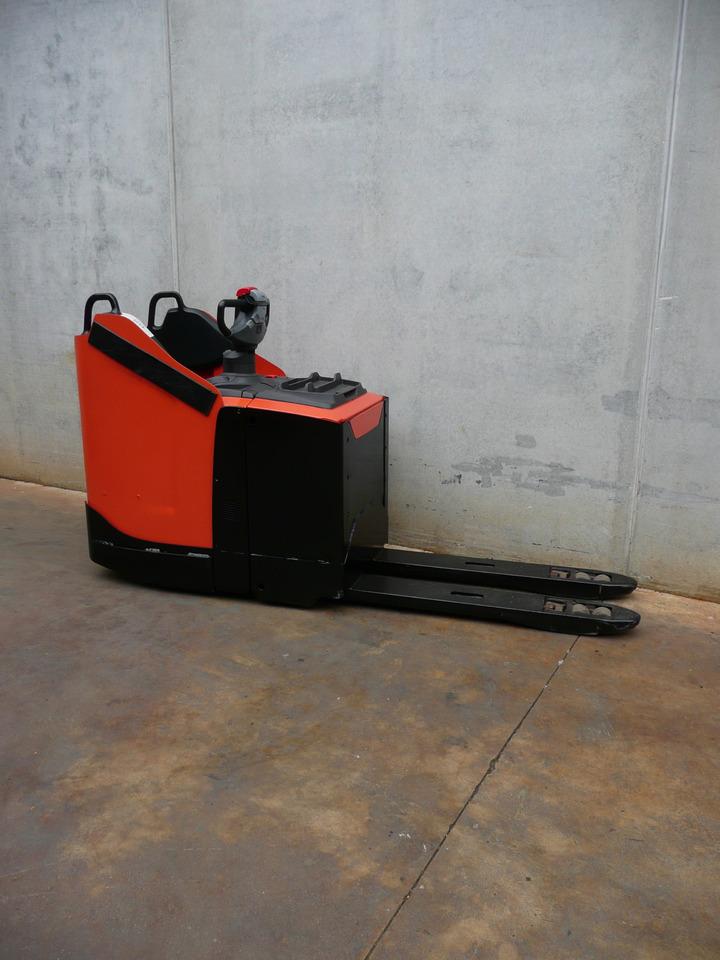 Pallet truck LPE 250 LPE 250- Photo 4