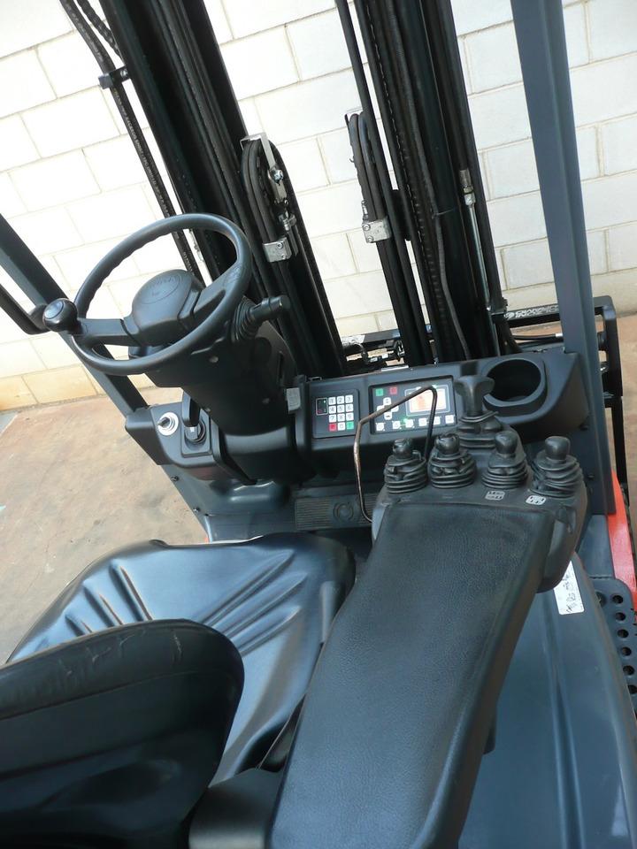 Electric forklift 8FBE18T 8FBE18T- Photo 8