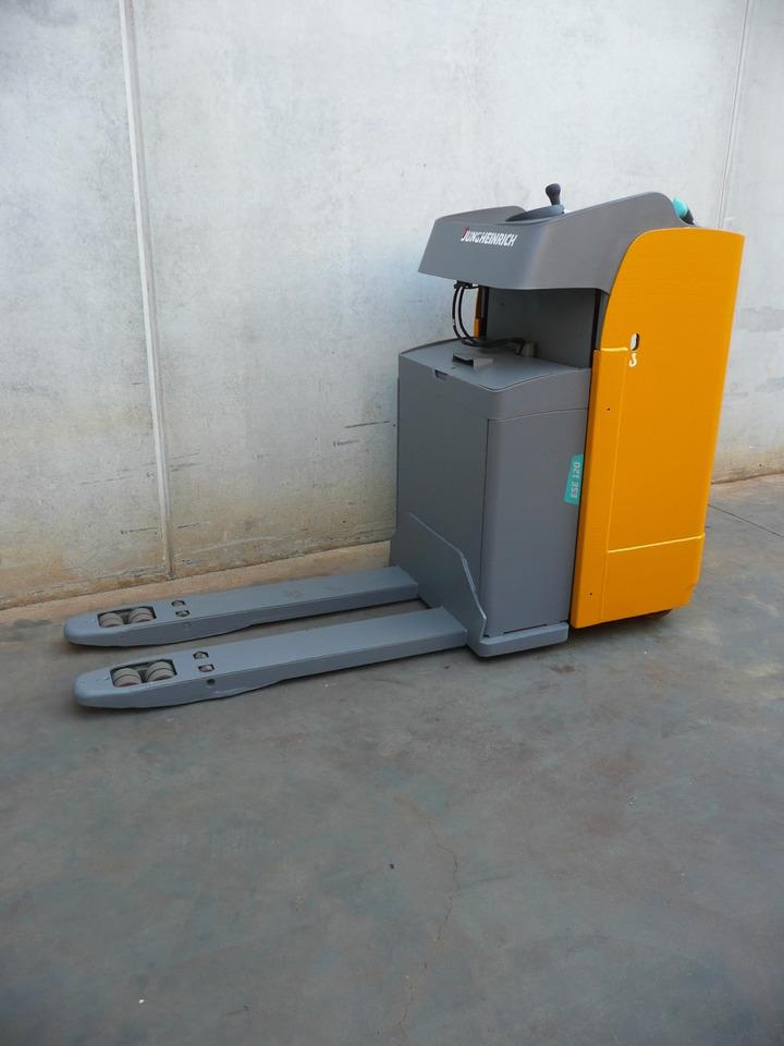 Pallet truck ESE 120 ESE 120- Photo 2