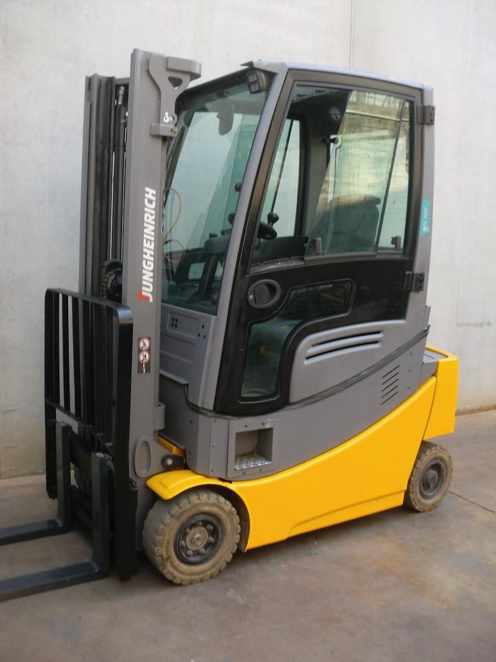 Electric forklift EFG 316 350 ZT EFG 316 350 ZT- Photo 3