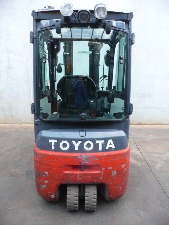 Electric forklift 8FBM16T 8FBM16T- Photo 6