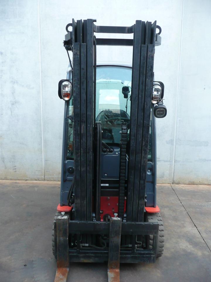 Electric forklift 8FBM16T 8FBM16T- Photo 5