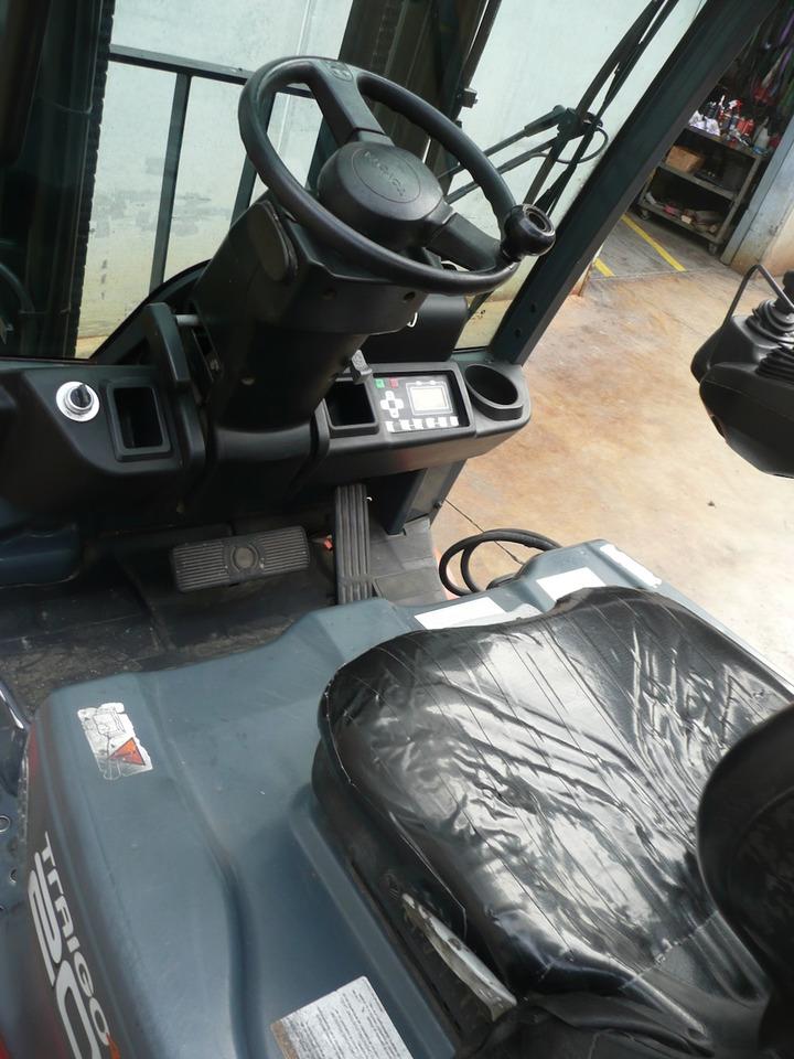 Electric forklift 8FBM20T 8FBM20T- Photo 7