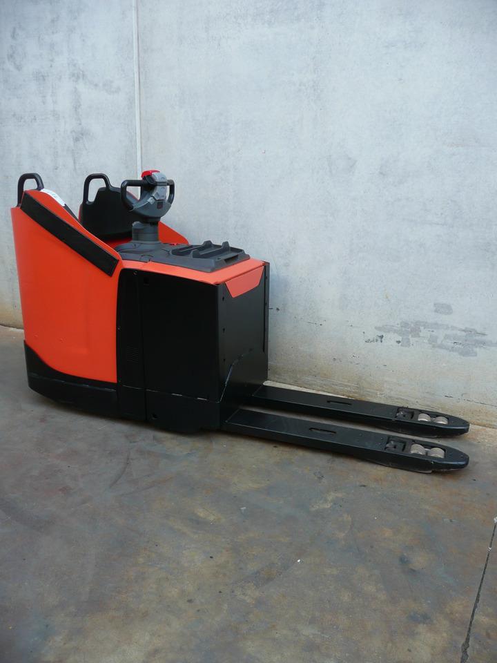 Pallet truck LPE 250 LPE 250- Photo 4