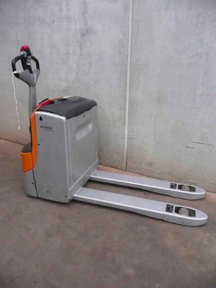 Pallet truck EXU 16 EXU 16- Photo 4