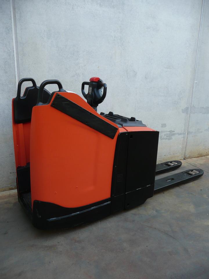 Pallet truck LPE 250 LPE 250- Photo 3