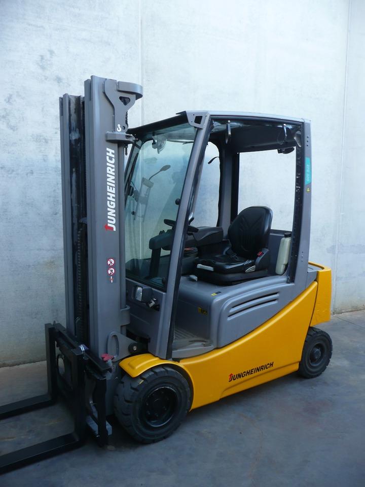 Electric forklift EFG 320 464 DZ EFG 320 464 DZ- Photo 3