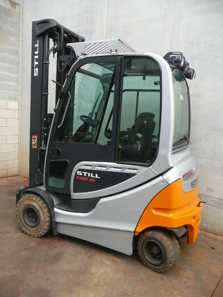 Electric forklift RX60-25 RX60-25- Photo 4