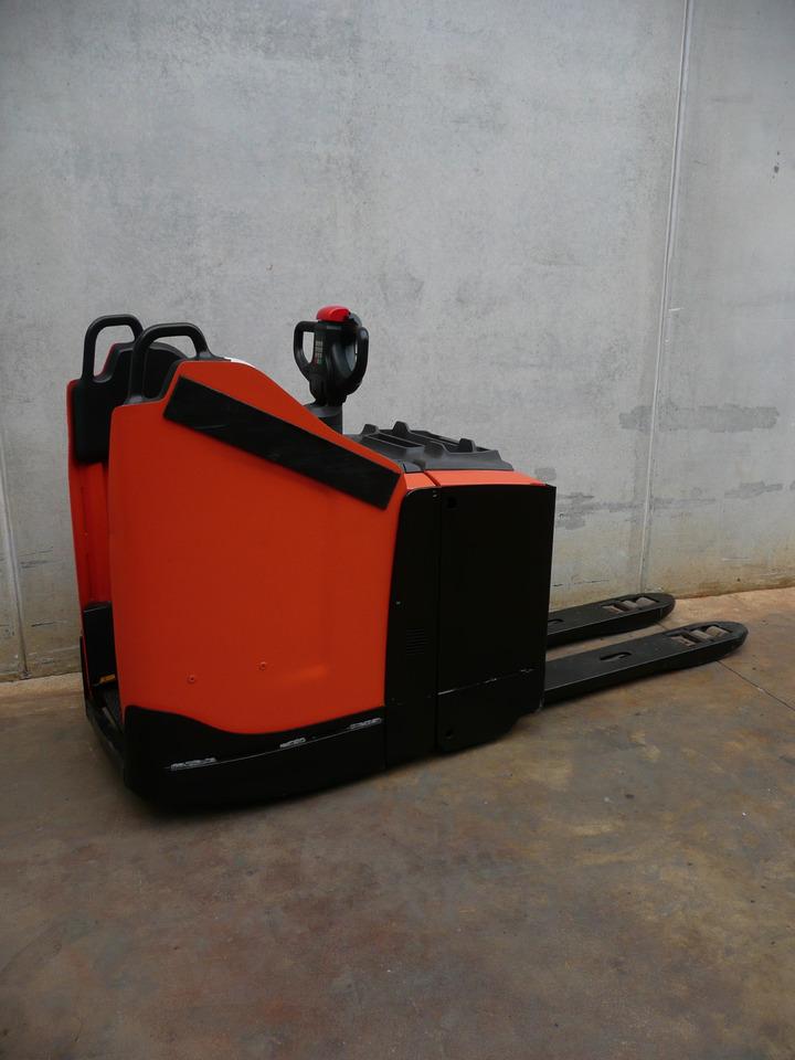 Pallet truck LPE 250 LPE 250- Photo 3