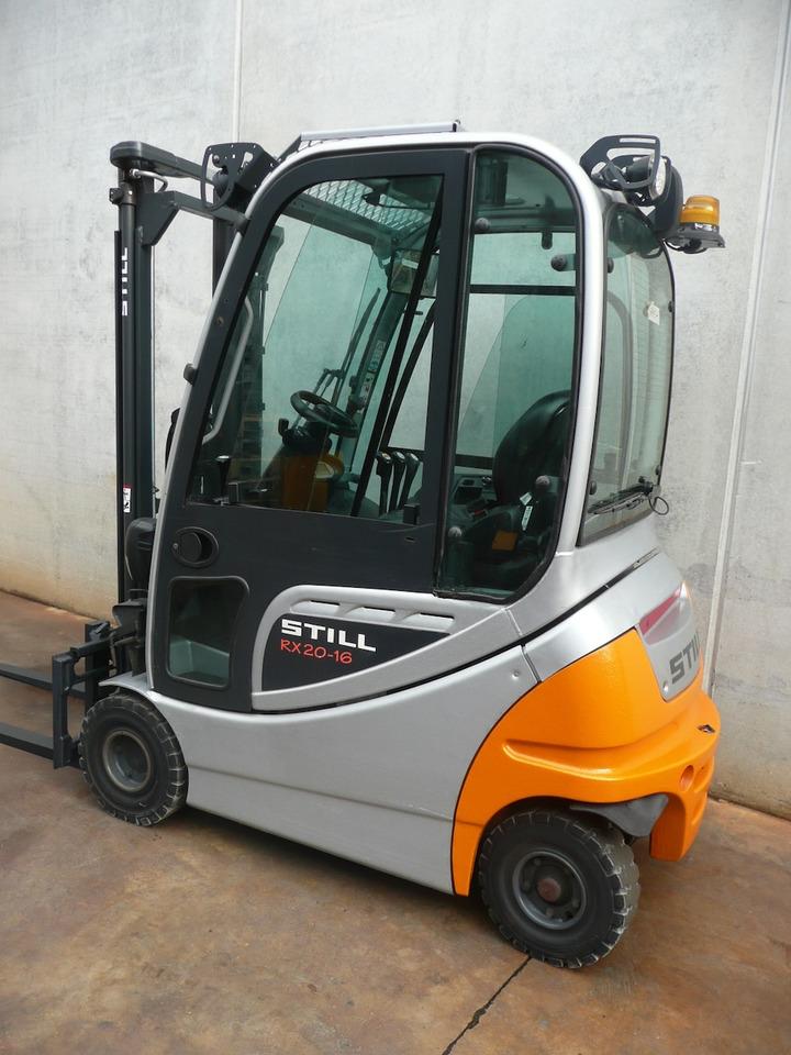 Electric forklift RX20-16P RX20-16P- Photo 4