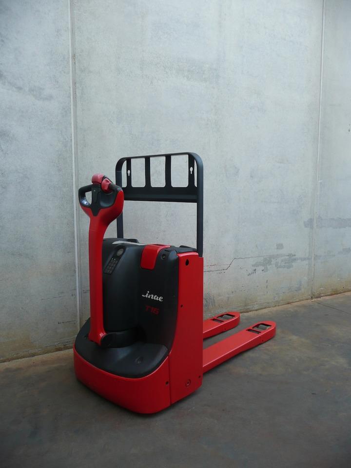 Pallet truck T 16 T 16- Photo 3