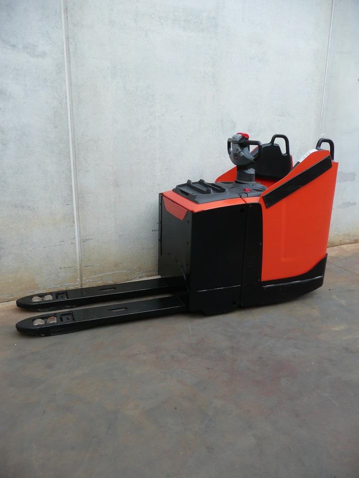 Pallet truck LPE 250 LPE 250- Photo 2