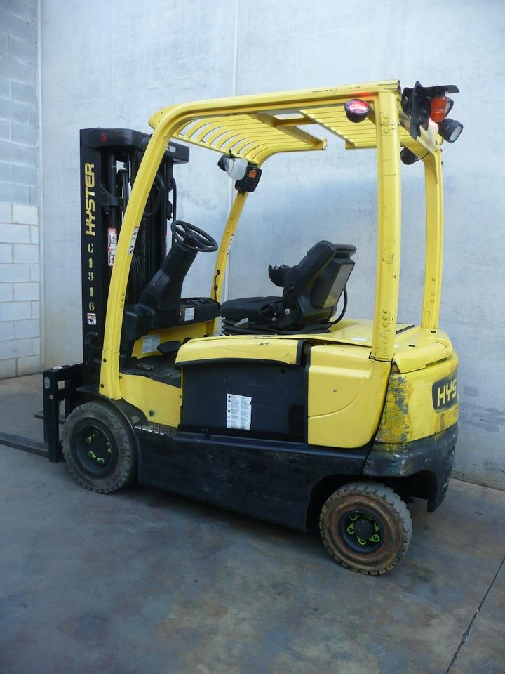 Electric forklift J2.5XN J2.5XN- Photo 4