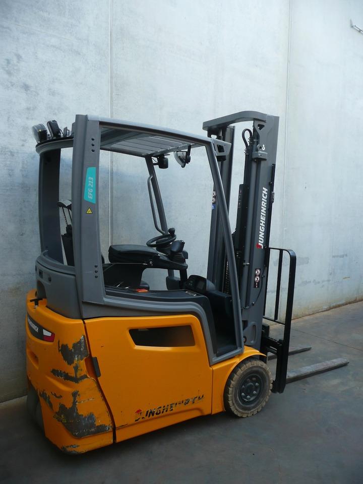 Electric forklift EFG 213 350 ZZ EFG 213 350 ZZ- Photo 2