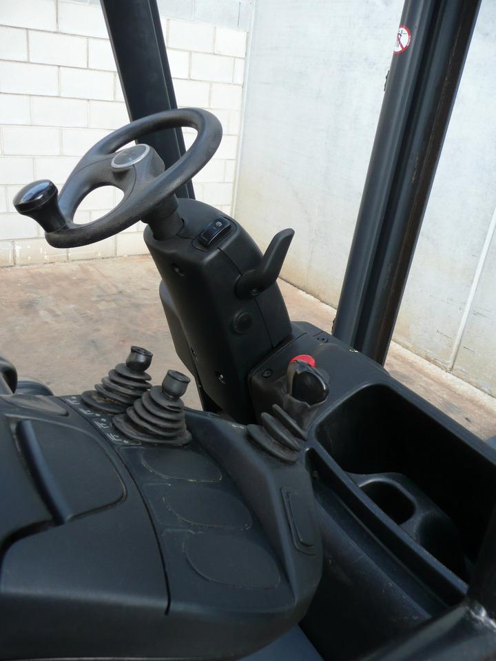 Electric forklift E16H-02 E16H-02- Photo 8