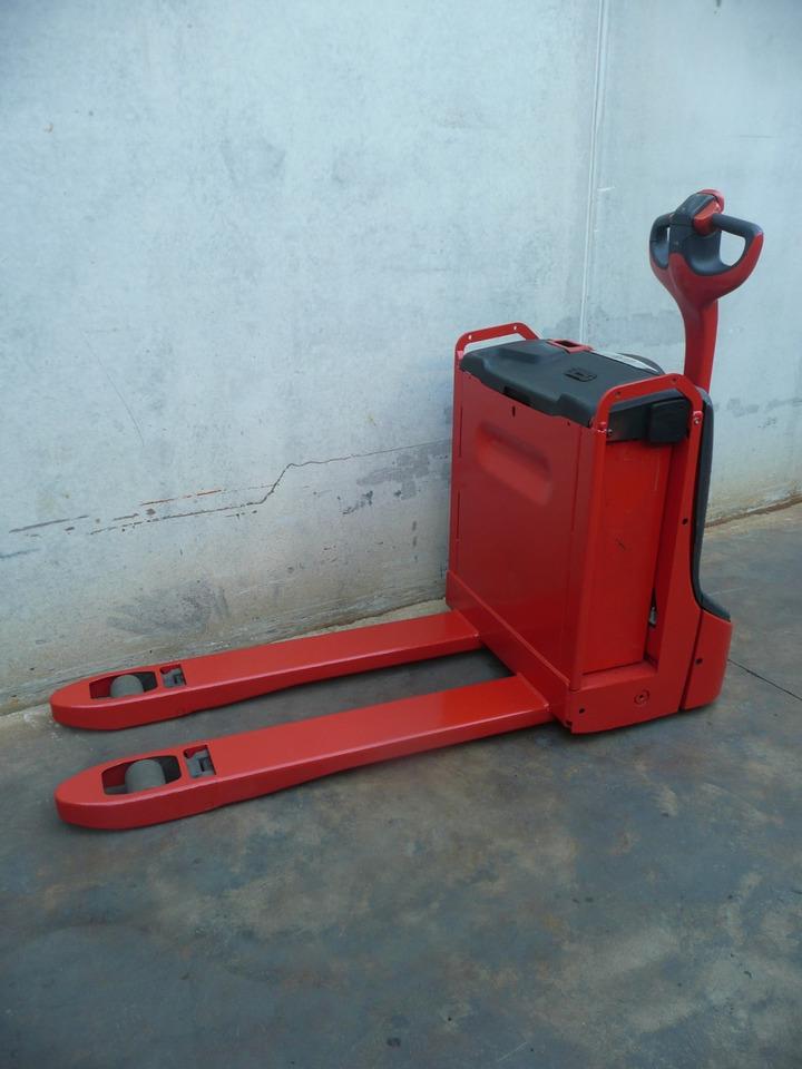 Pallet truck T 16 T 16- Photo 2